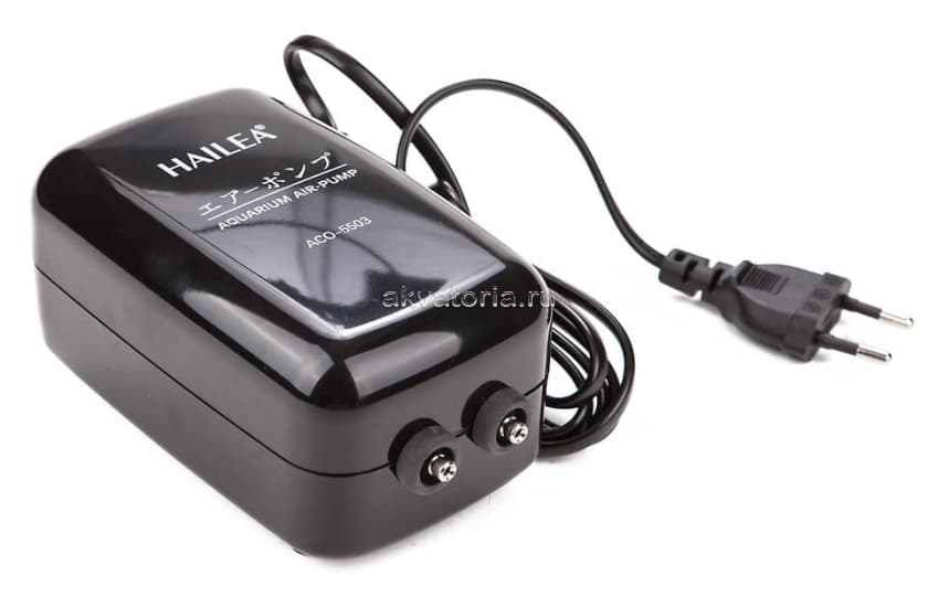 Аквариумный компрессор Hailea ACO-5503