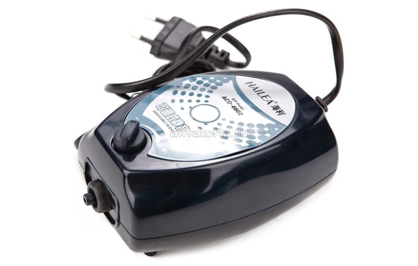 Аквариумный компрессор Hailea ACO-6602