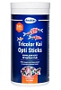 Корм для прудовых рыб Anubias Tricolor Koi Opti Sticks, палочки, 400 г