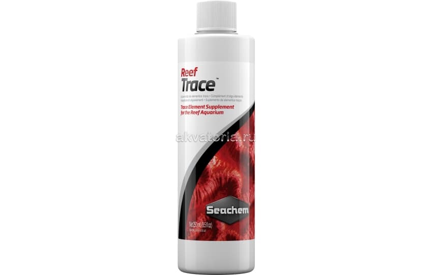 Добавка Seachem Reef Trace, 250 мл