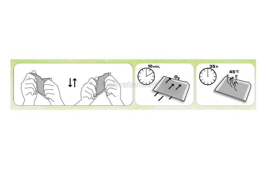 Термопакет Lucky Reptile Heat Pack
