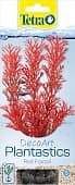 Искусственное растение Tetra DecoArt Foxtail Red (перистолистник красный) 15 см