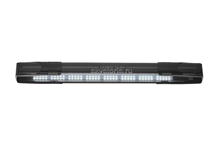 Светильник AQUAEL LEDDY SLIM  DAY&NIGHT Sunny, 32 Вт, чёрный