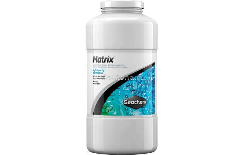 Наполнитель Seachem Matrix, 1 л