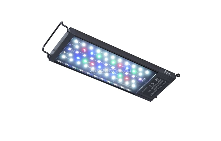 Светильник Gloxy Spectra FG-138-12, 18 Вт, 30 см