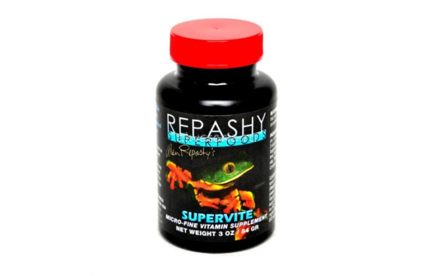 Мультивитамины для рептилий Repashy Supervite, порошок, 85 г