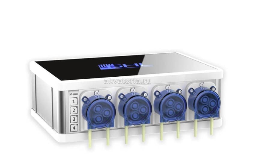 Система GHL KHD & Doser 2.2 SA Set, чёрная