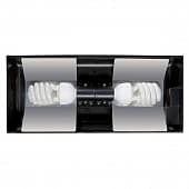 Светильник Hagen ExoTerra Compact Top Small для флуоресцентных ламп 2×25 Вт