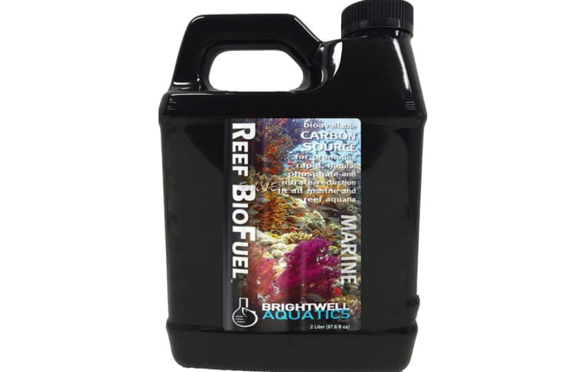 Средство для поддержания морского аквариума Brightwell Aquatics Reef Biofuel, 2 л