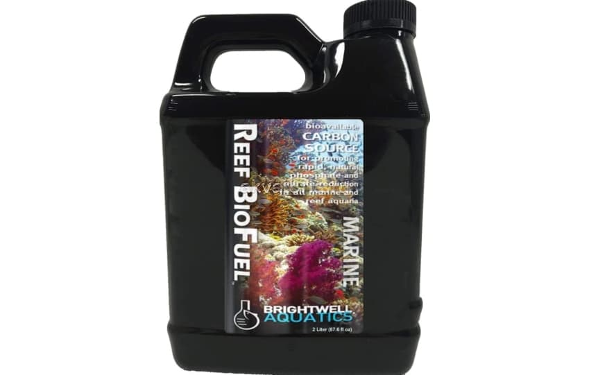 Средство для поддержания морского аквариума Brightwell Aquatics Reef Biofuel, 2 л
