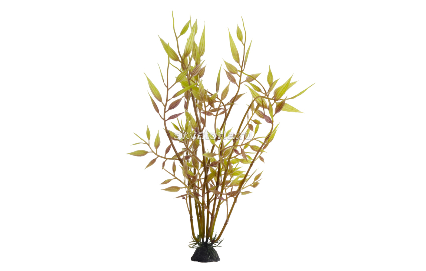 Искусственное растение Naribo Потамогетон, 24 см