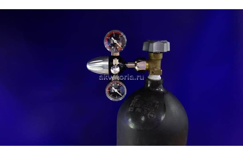 Система подачи углекислого газа Dennerle Carbo Start FLEX400