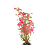 Искусственное растение Naribo Марсилия красная, 18 см
