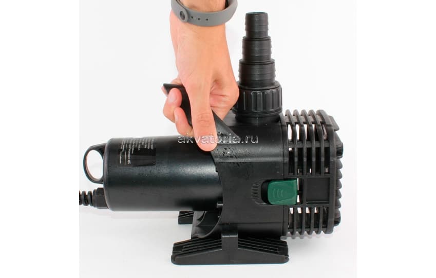 Помпа прудовая Hailea S12000
