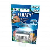Скребок для аквариума магнитный JBL Floaty acryl/glass