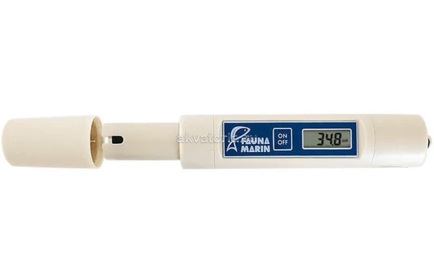 Цифровой рефрактометр Fauna Marin Salinity Manager
