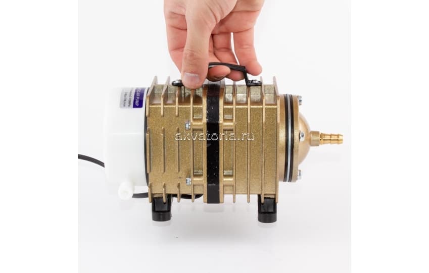 Компрессор поршневой SunSun ACO-005, 80 Вт, 70 л/мин