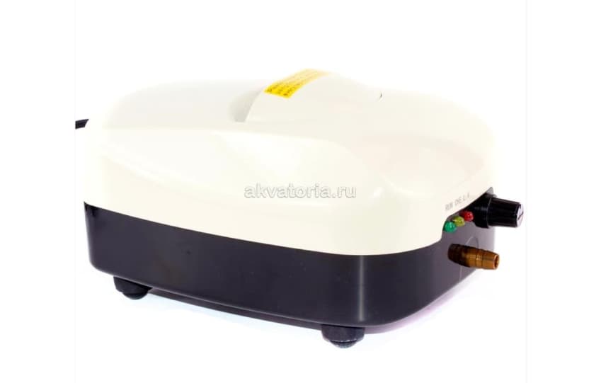 Компрессор диафрагмовый с аккумулятором SunSun YT-818
