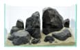 Камень GLOXY «Сумеречный хребет», 5-30 см, 20 кг