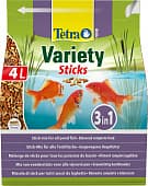 Корм для прудовых рыб Tetra Pond Variety Sticks, гранулы, 4 л