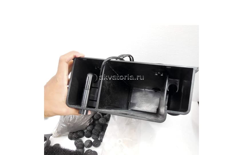 Внутренний аквариумный фильтр SunSun HN-103