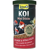 Tetra Pond KoiSticks Mini 1л гранулы для молодых карпов кои