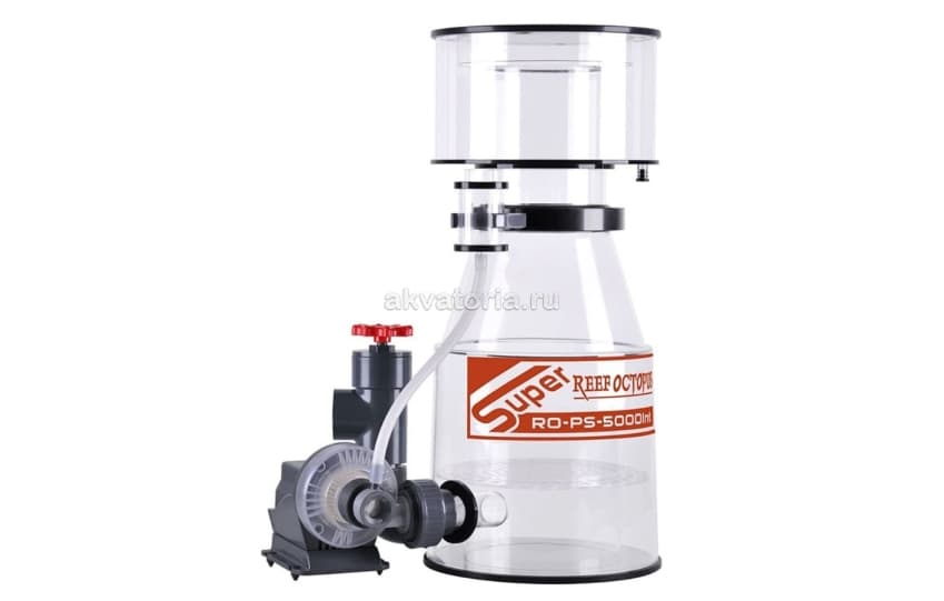 Пеноотделитель (скиммер) Reef Octopus SRO-5000INT
