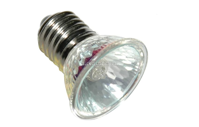 Галогенная лампа Lucky Reptile Halogen Mini, 35 Вт, 2 шт