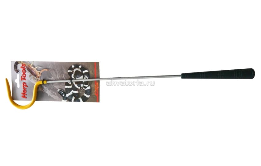 Крюк для обращения со змеями Lucky Reptile Snake Hook Deluxe, 60 см