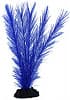 Искусственное шелковое растение Prime Перистолистник синий, 20 см