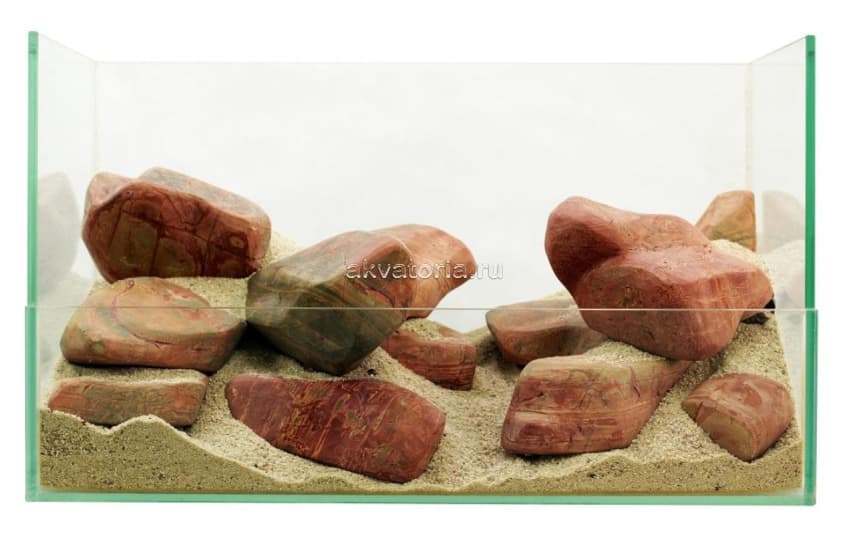 Камень GLOXY «Ямайка», 1 кг