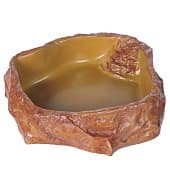 Миска Nomoy Pet квадратная со ступенями, 20×25х6 см