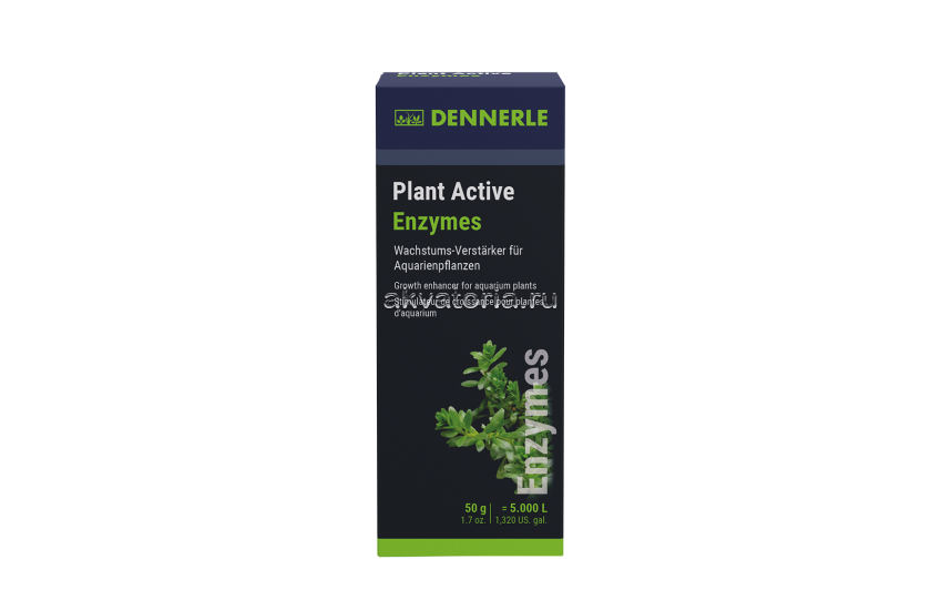 Dennerle Добавка профессиональная Dennerle Plant Active Enzymes порошок 50г