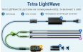 Tetra Светильник LED LightWave Set