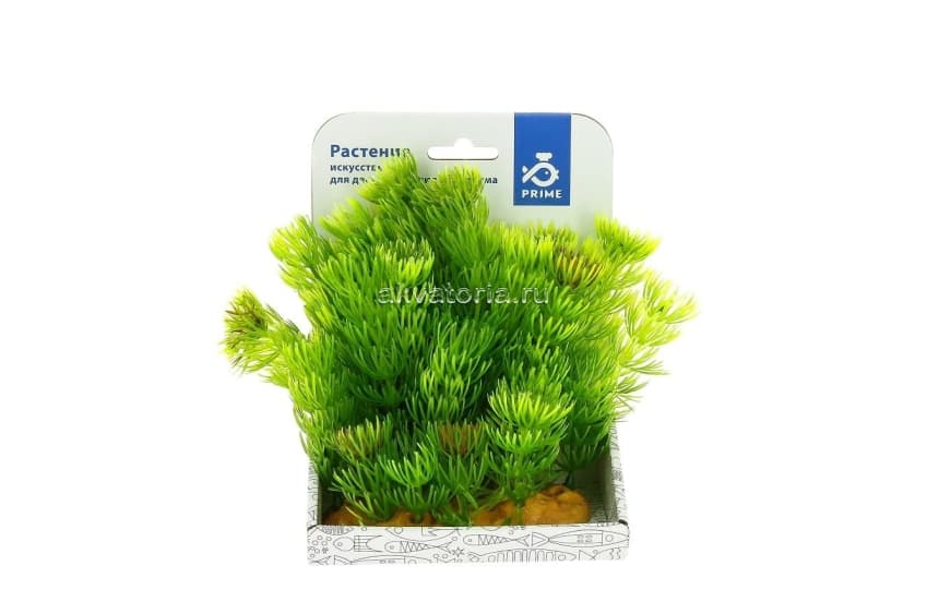 Искусственное растение Prime Хвощ, 15 см