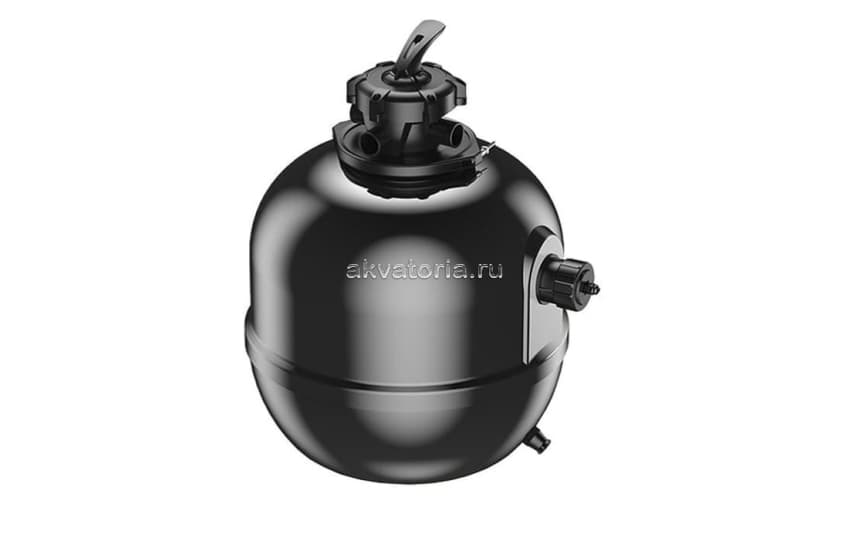 Фильтр прудовой SunSun CSF-500, био-фильтрация, UV