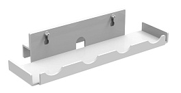 Крепление для 4 дозирующих насосов Reef Factory Dosing pump Holder 1 till 4 units