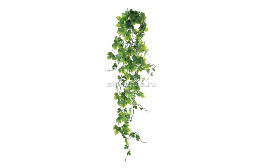 Искусственное подвесное растение на присоске Repti-Zoo "Хедера" 60 см