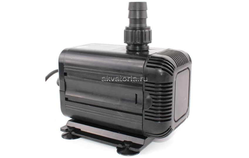 Погружная и внешняя аквариумная помпа Hailea HX-6540