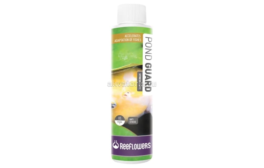 Средство для пруда ReefFlowers Pond Guard StressCure, 1 л