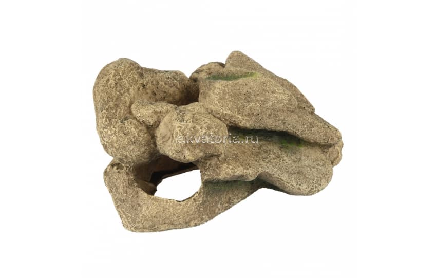 Аквариумная декорация AQUA DELLA «Камни Stone Pile 2» 23,5×13×12 см