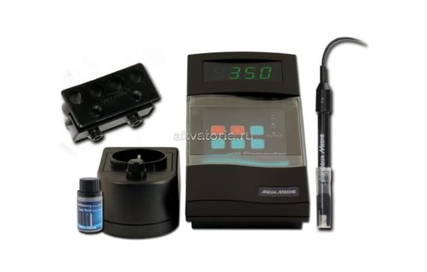 Компьютер редокс потенциала Aqua Medic mV computer-Set
