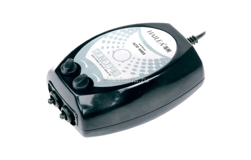 Аквариумный компрессор Hailea ACO-6603