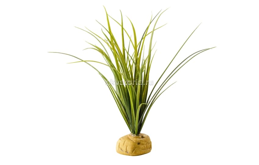 Искусственное растение на подставке Hagen ExoTerra Turtle Grass "Черепашья трава"