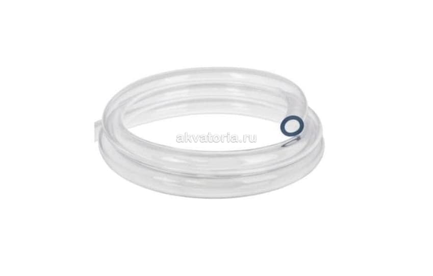 Шланг Tetratec AH 50-400 для компрессора, силиконовый, 2,5 м