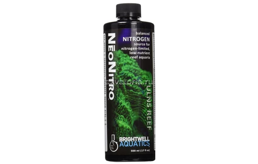 Добавка азота Brightwell Aquatics NeoNitro, 500 мл