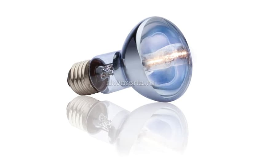 Террариумная греющая лампа Hagen Exo Terra Halogen Basking Spot (PT2181), 50 Вт