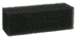 Губка Roof Foam, чёрная, PPI 30, 20×10×10 см