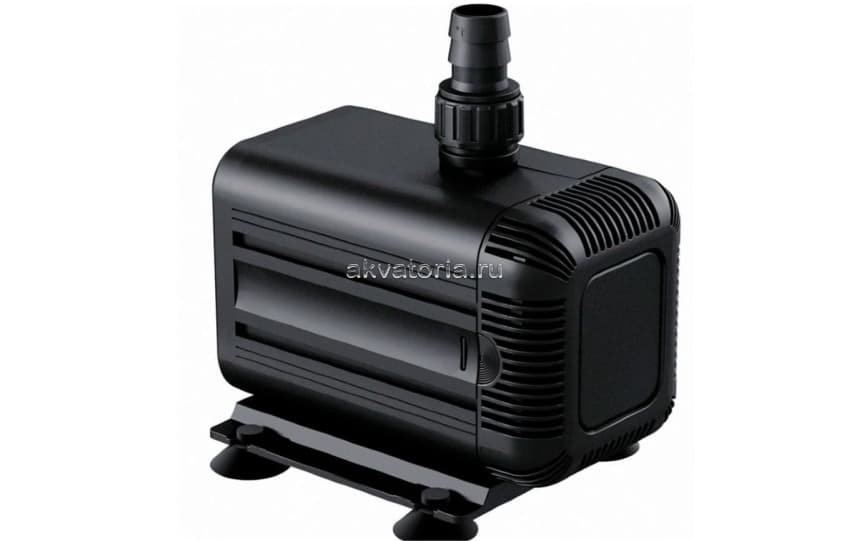 Погружная и внешняя аквариумная помпа Hailea HX-6550