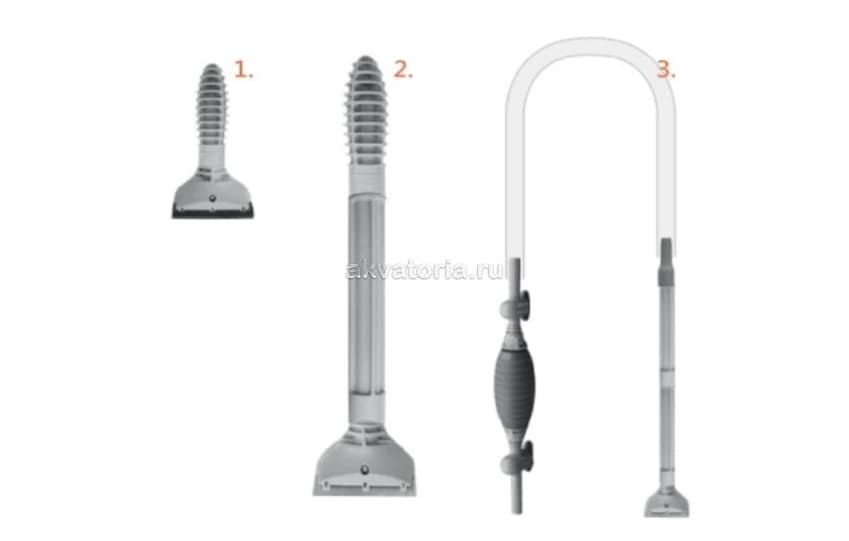 Многофункциональный очиститель Ista Multiple Water Vacuum Cleaner